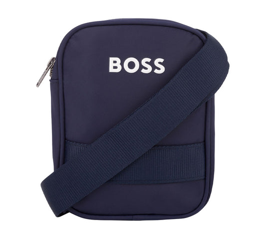 Hugo Boss Sac porté épaule à logo embossé