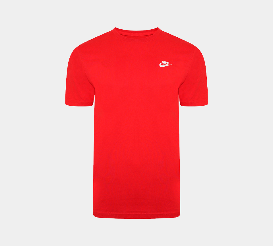 Nike Swoosh Futura T-Shirt
