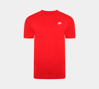 Nike Swoosh Futura T-Shirt