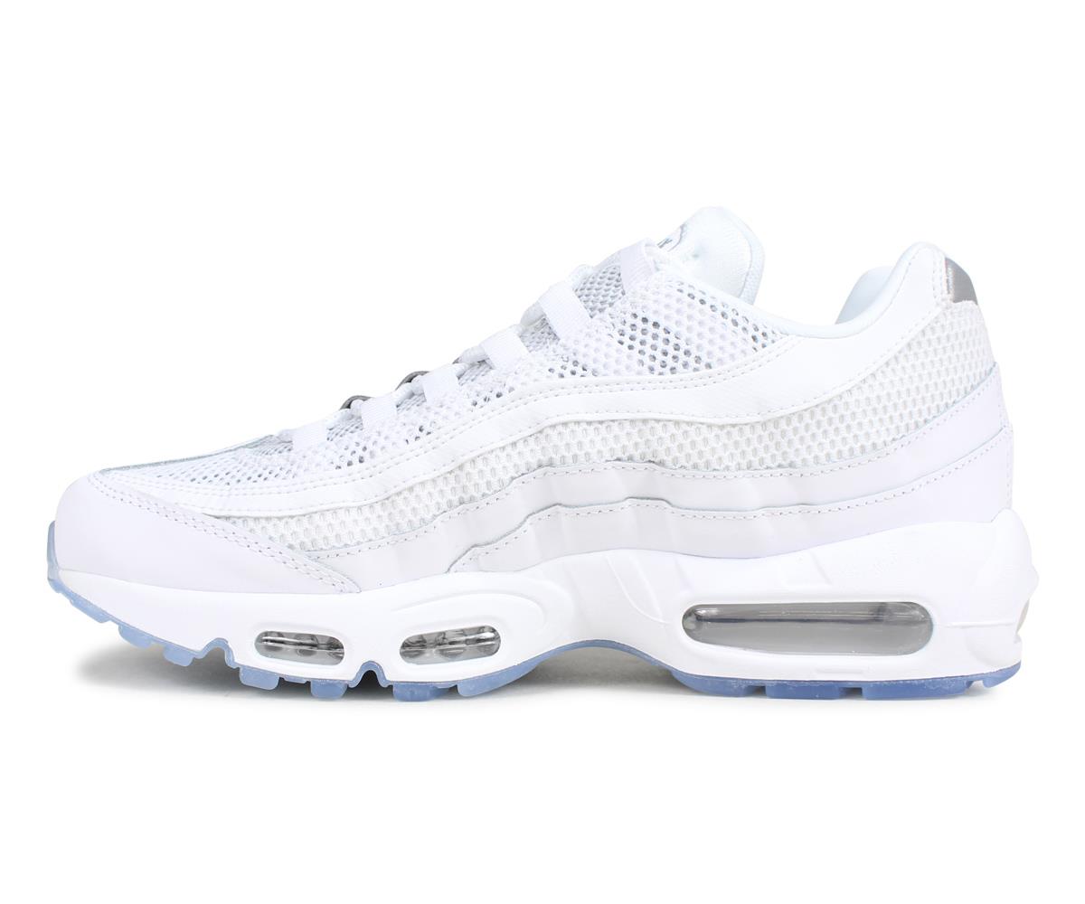 Nike Air Max 95 Essential 749766 115 Weiß 6-11