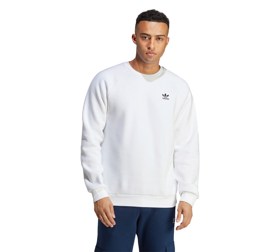 Adidas Trefoil Essesentials Crewneck Sweatshirt