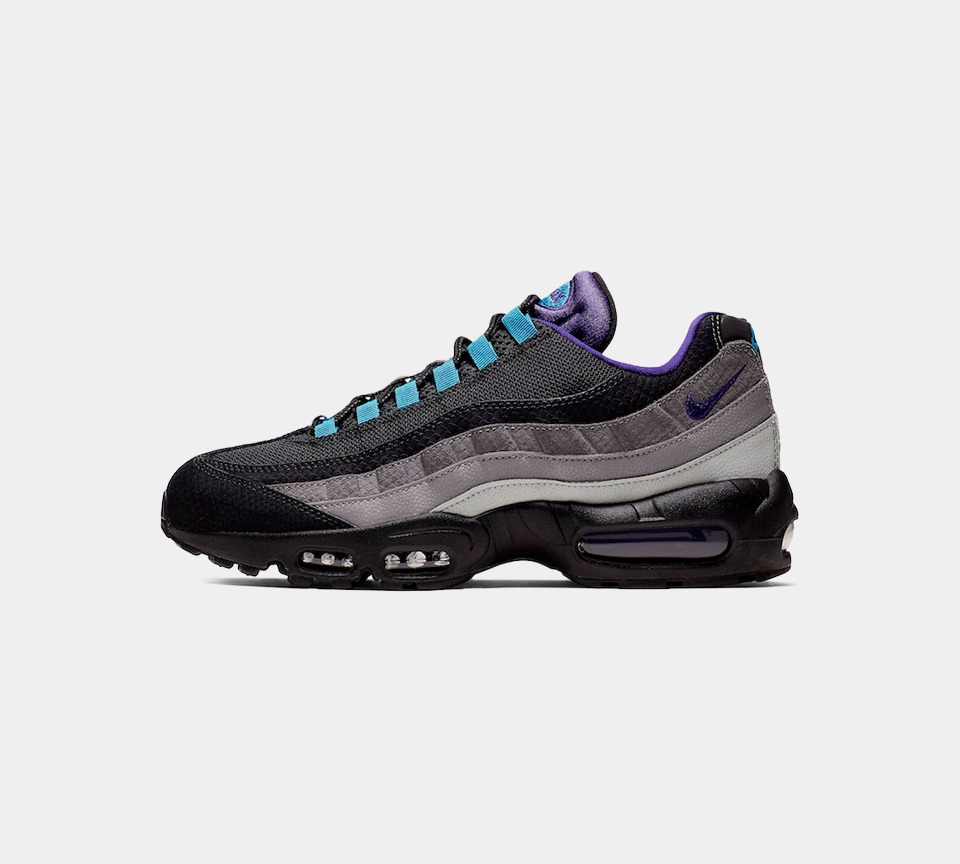 Nike Air Max 95 LV8 AO2450 002 Sarcelle Nébuleuse