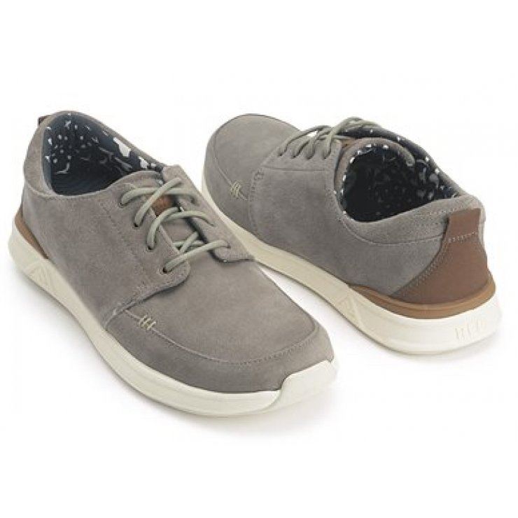 Reef Rover Low premium Trainers Khaki UK 7-10