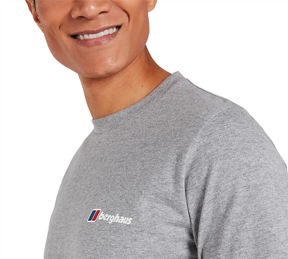 Berghaus Organic Classic Logo T-Shirt