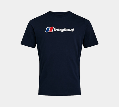 Berghaus Organic Big Classic Logo T-Shirt