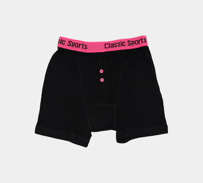 Classic Sports Neon Boxers Shorts