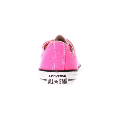 Converse CT OX Knockout Pink 339790F Kids UK 11