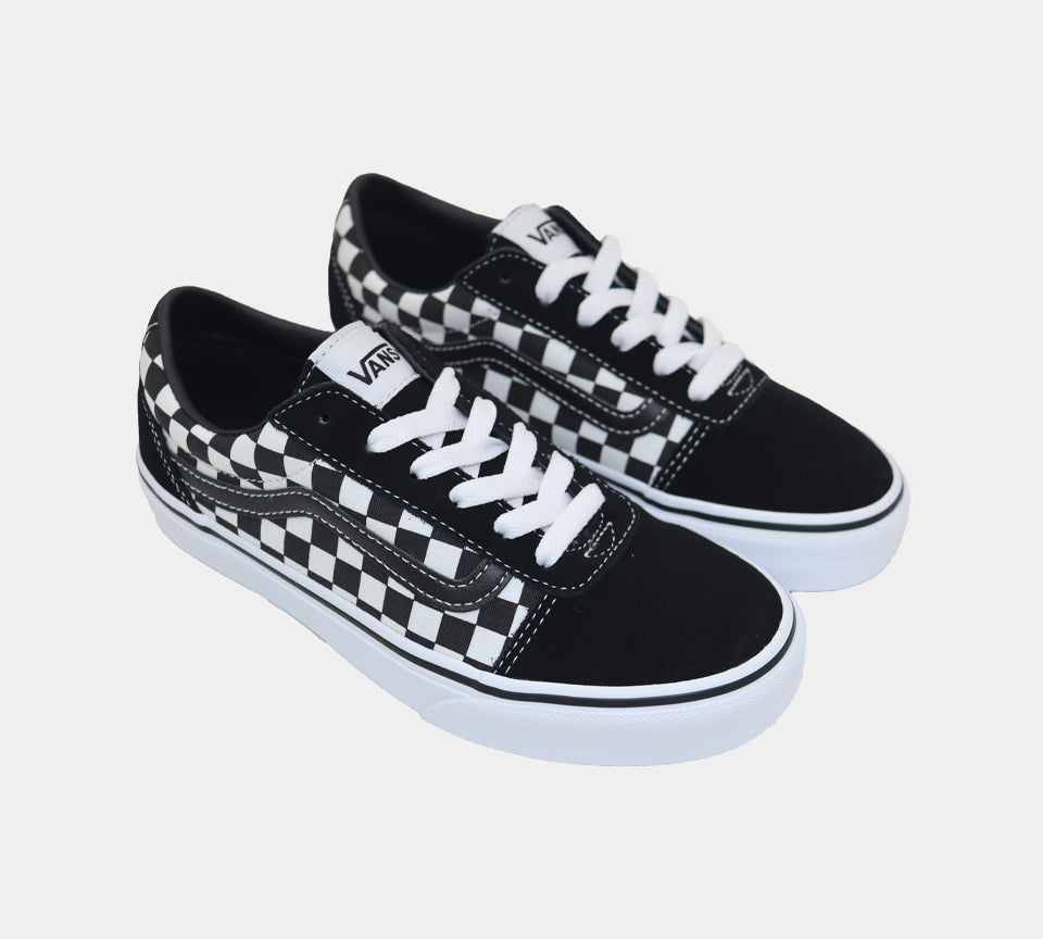 Vans Ward Reflective Flame Shoes