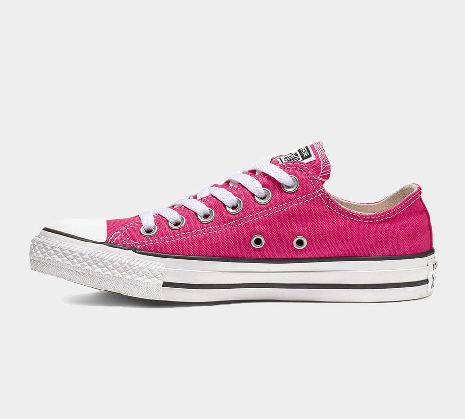 Converse CTAS OX 164294C Strawberry Jam Pink UK