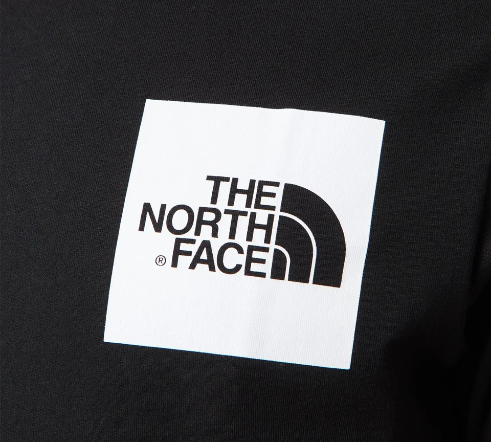 The North Face Short Sleeve Fine T-Shirt
