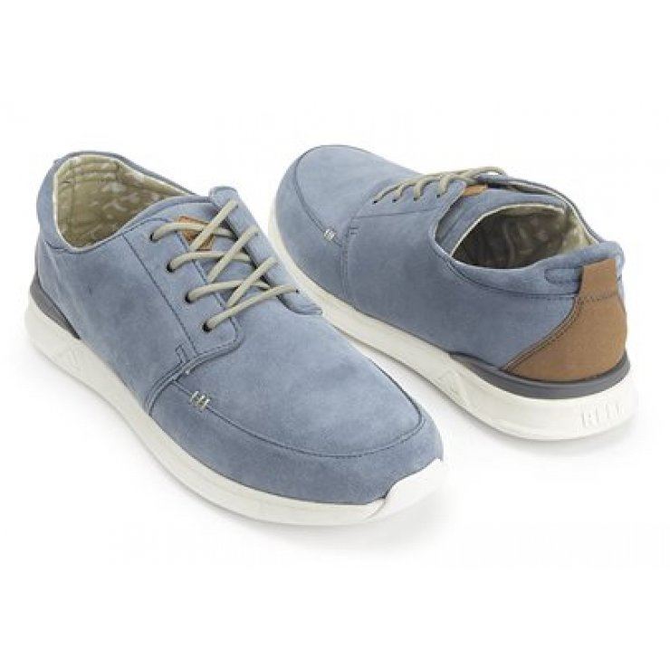 Baskets Reef Rover Low Premium Marine Bleu UK 7-10