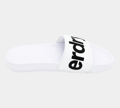 Superdry Classic Pool Slides MF310008A01C White S-XL