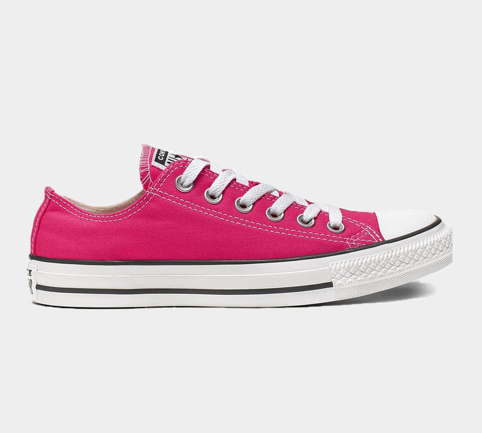 Converse CTAS OX 164294C Strawberry Jam Pink UK
