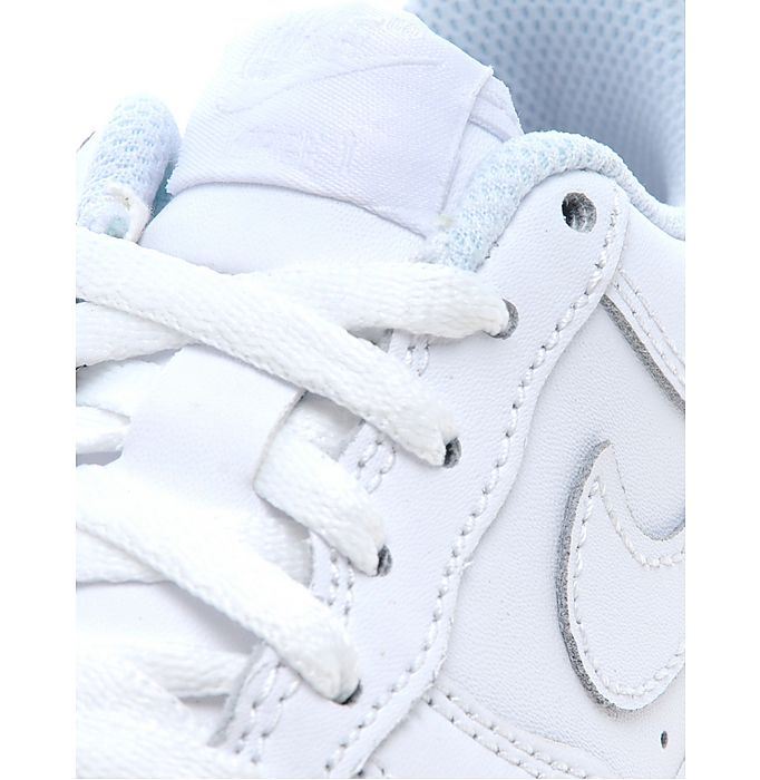 NIKE FORCE 1 (PS) WHITE 314193 117