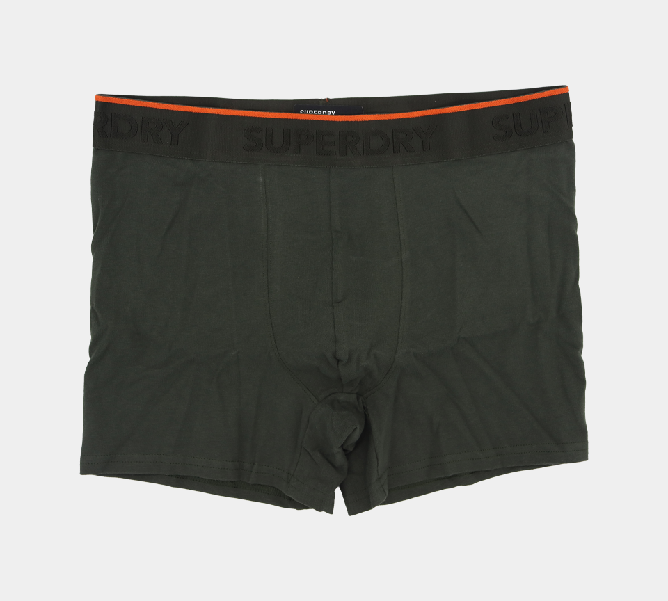 Superdry Organic Cotton Classic M3110082A 4IG Boxers Triple Pack Multicoloured S-XL
