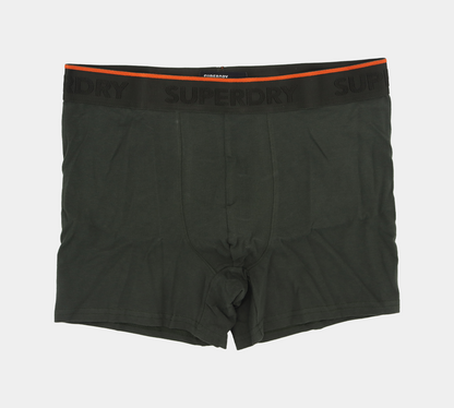Superdry Organic Cotton Classic M3110082A 4IG Boxers Triple Pack Multicoloured S-XL