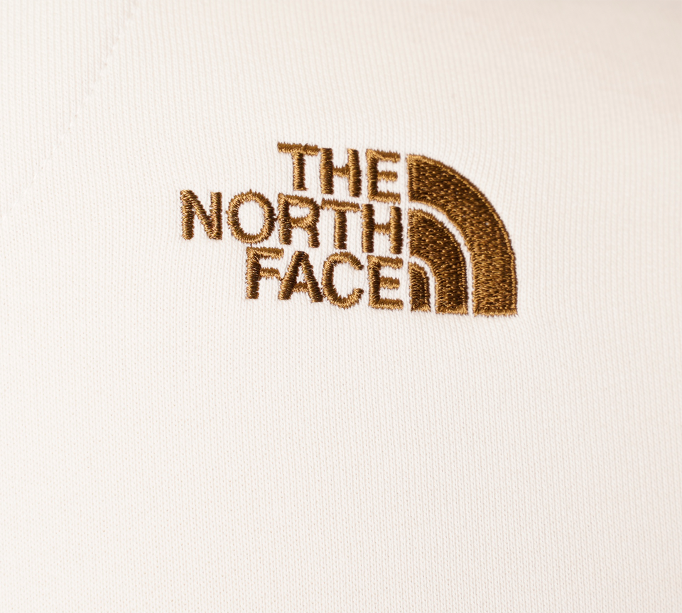 The North Face Drew Peak Crew NF0A2ZWR11P1 Sweat Shirt White