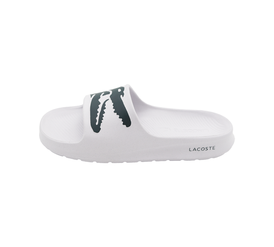 Lacoste Croco Cma Slides