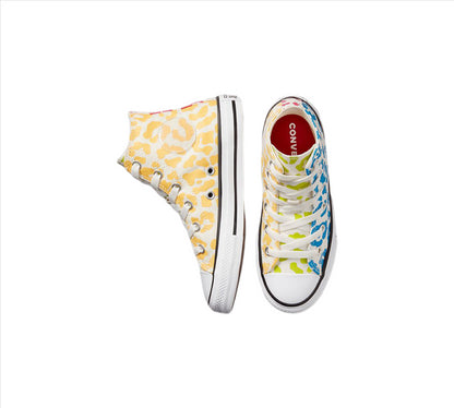 Converse Leopard Print Chuck Taylor All Star Shoes