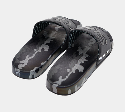 Superdry AOP Beach Slides MF3105STX2L Noir/Camo S-XL