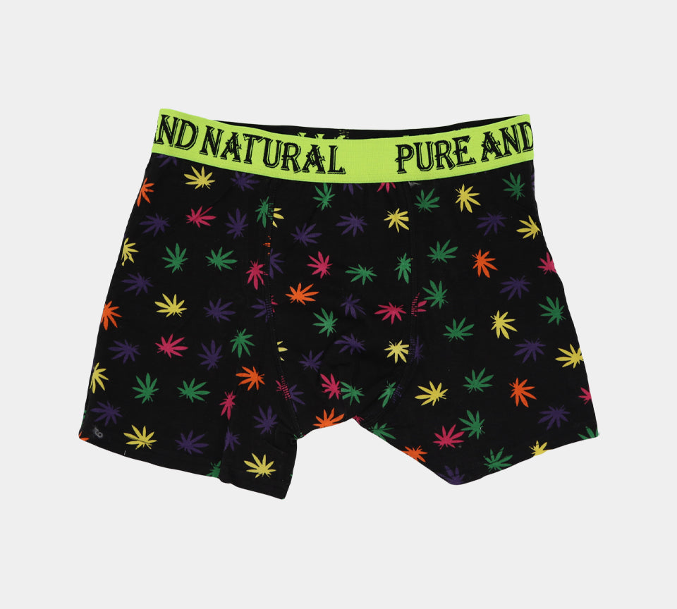 Pure and Natural Soft Cotton Rich BX01414 Boxer Shorts