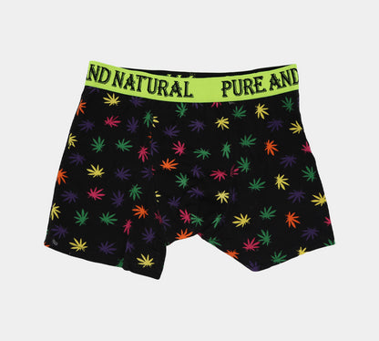 Pure and Natural Soft Cotton Rich BX01414 Boxer Shorts