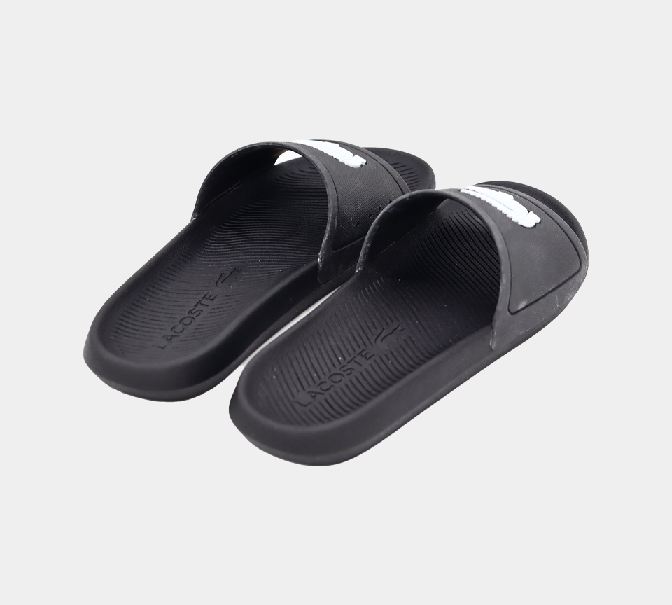 Lacoste Kroko-Slides