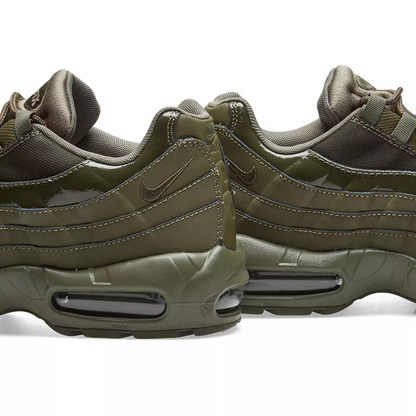 Nike Air Max 95 Cargo Khaki 307960 303 Women's UK 4-6.5
