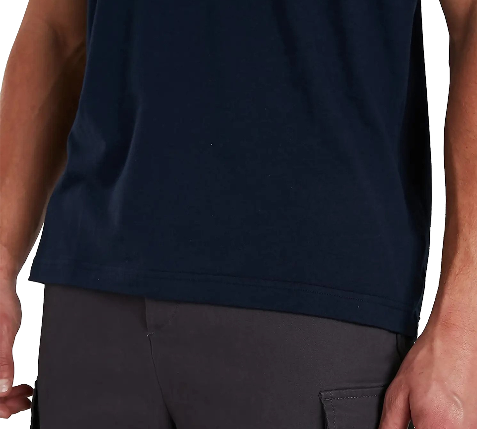 Berghaus Organic Front & Back Logo T-Shirt