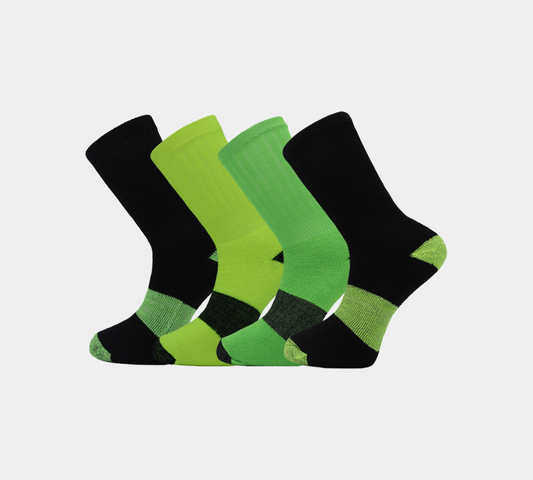 Mens Cycling Socks High Performance Trainer Socks