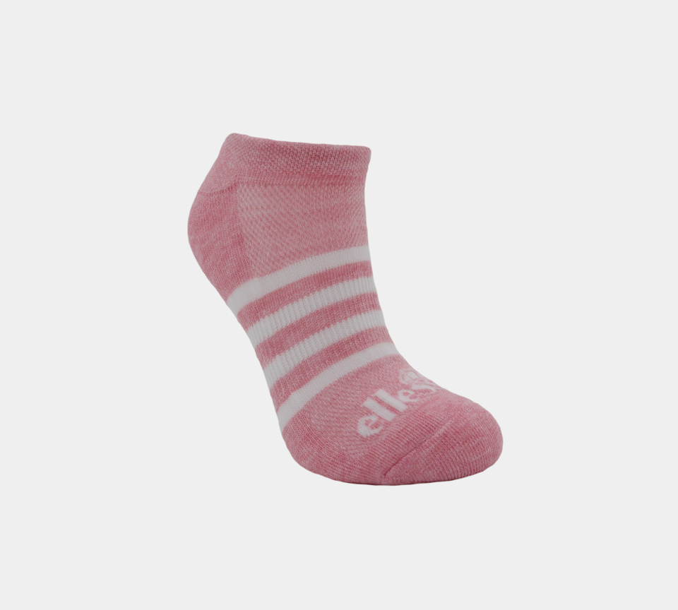 Womens Ellesse LSHEL526STL Socks 3Pairs UK 4-8