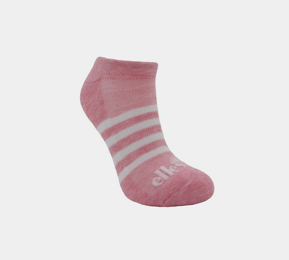 Womens Ellesse LSHEL526STL Socks 3Pairs UK 4-8