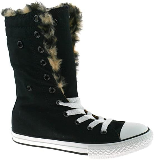 Converse Chuck Taylor All Star Bottes montantes Léopard