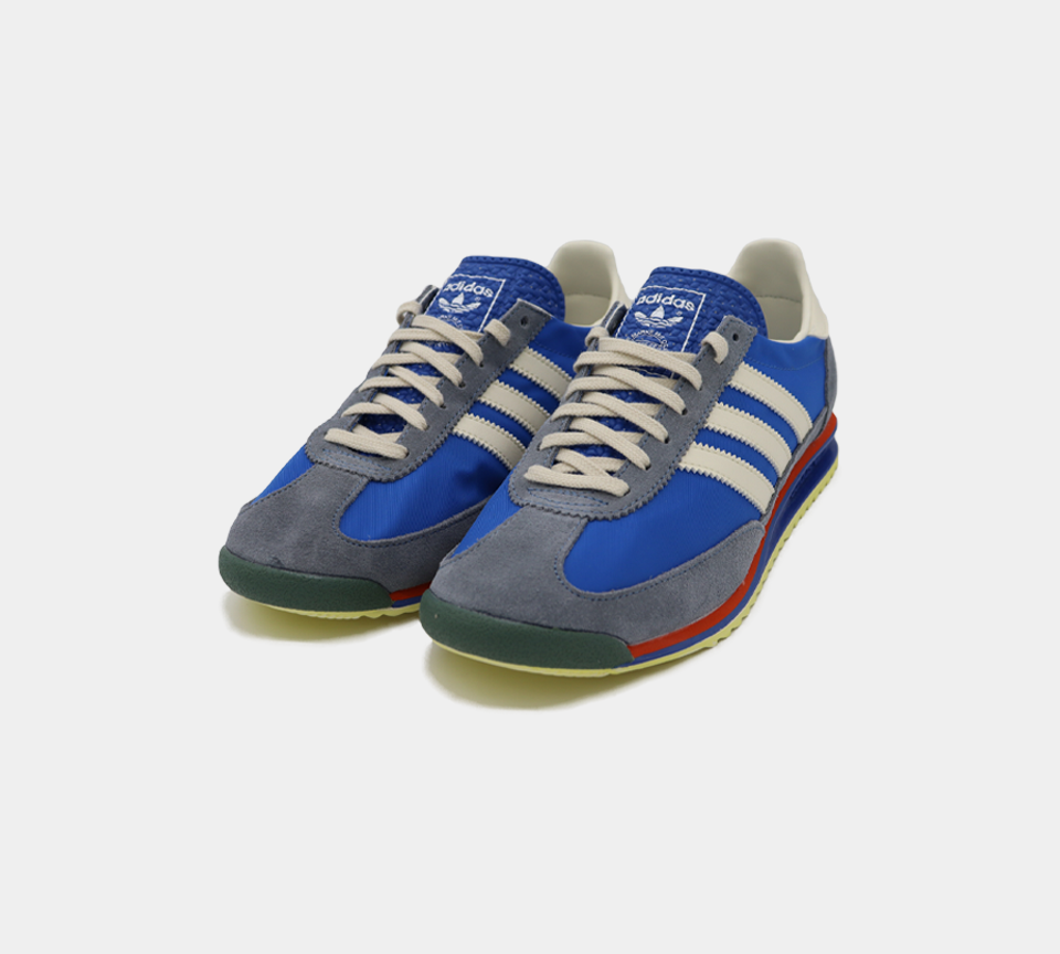Adidas Originals SL72 VIN klassische Trainer 