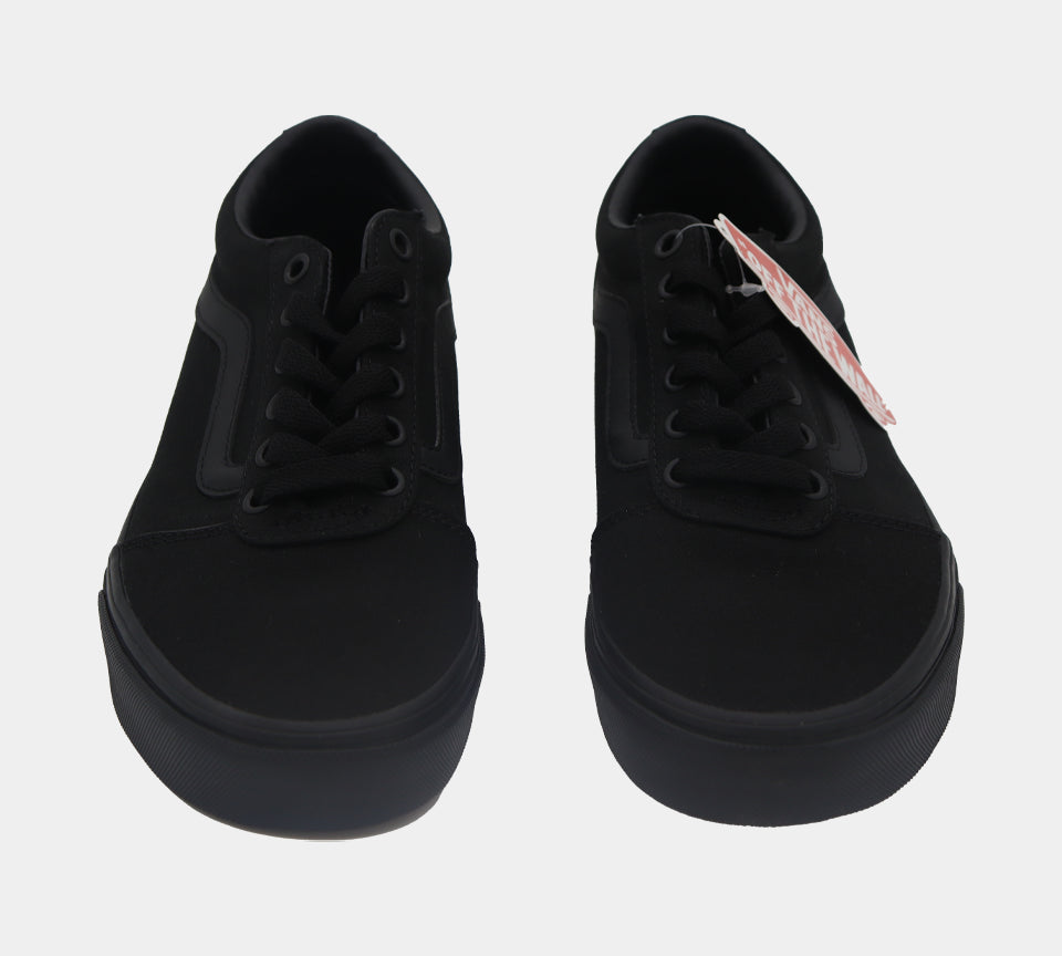 Vans Ward Canvas Classic Skate Shoes