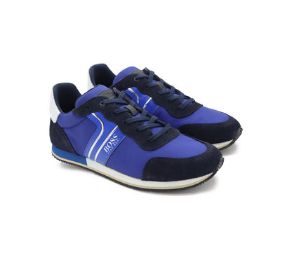 Hugo Boss Wear Trainers