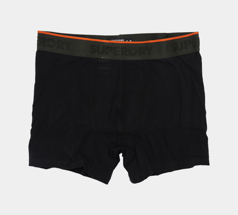 Superdry Organic Cotton Classic M3110082A 4IG Boxers Triple Pack Multicoloured S-XL
