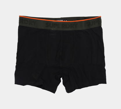 Superdry Organic Cotton Classic M3110082A 4IG Boxers Triple Pack Multicoloured S-XL