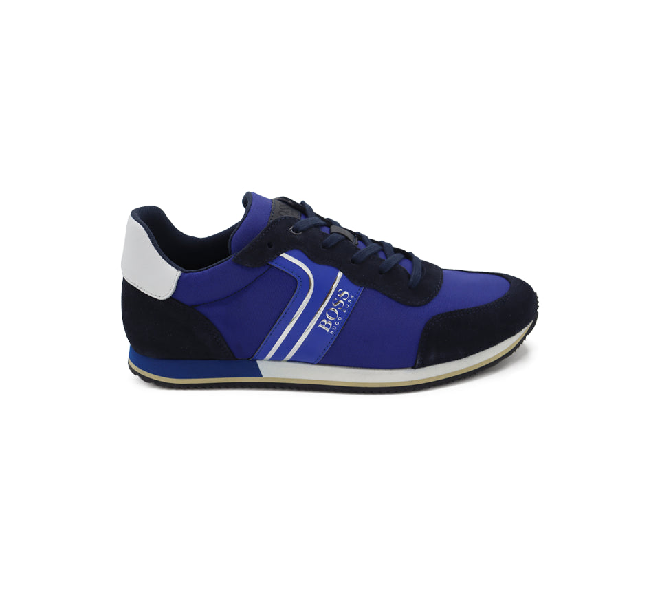 Hugo Boss Wear Trainers