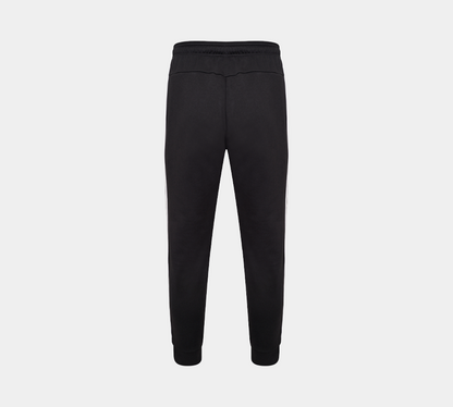Adidas Originals 3-Stripes Fleece Tapered Cuffed Pants