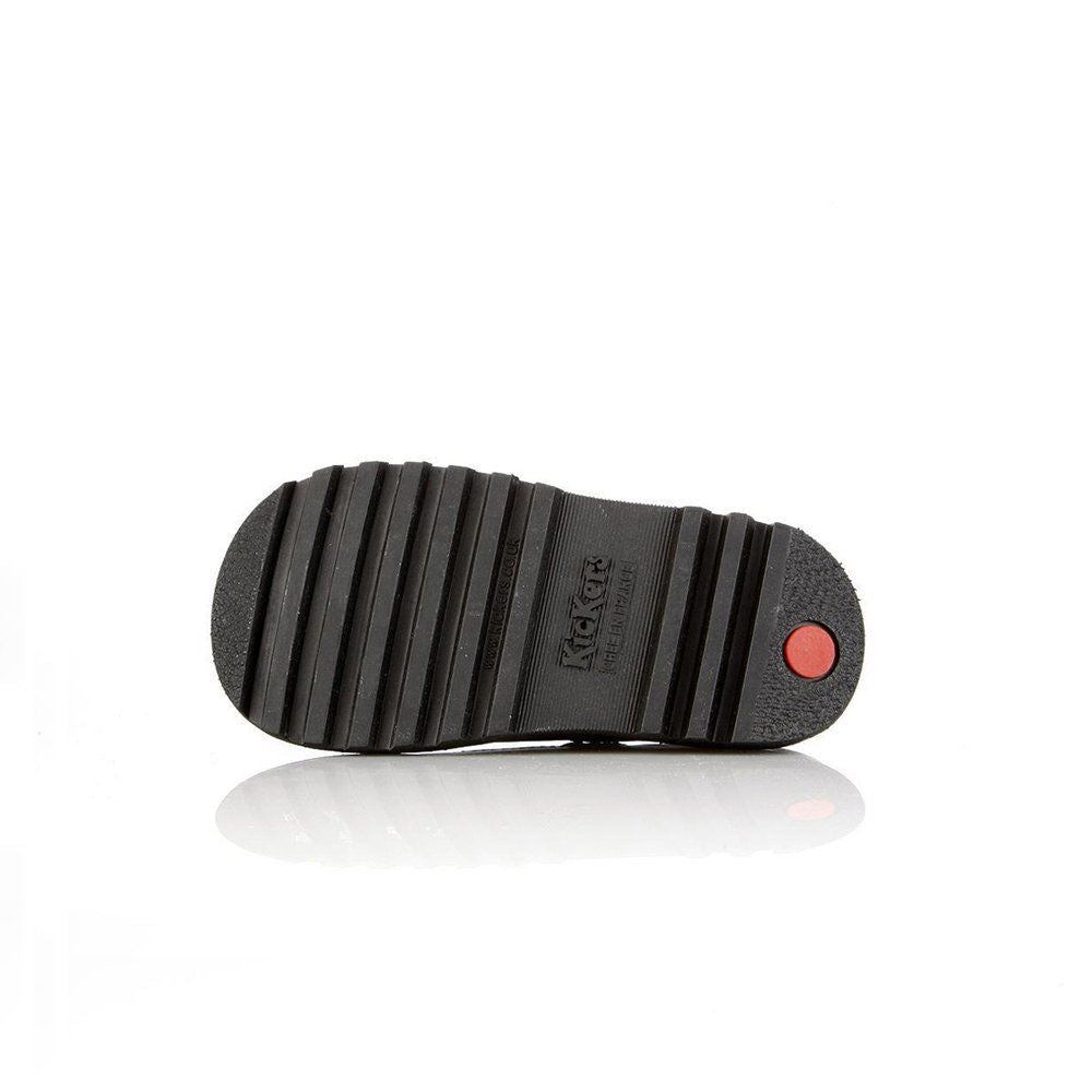 Kickers Kick Hi Infants Patent 1KF0000408BXW UK 10 EU 28