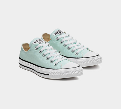 Converse Chuck Taylor All Star OX 163357C Schuhe Teal Tint UK 4