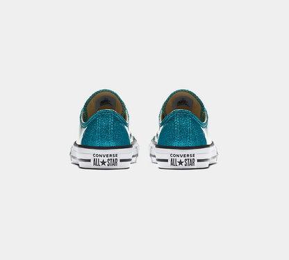 Converse CTAS Autumn Glitter Low Top 661865C Blau 