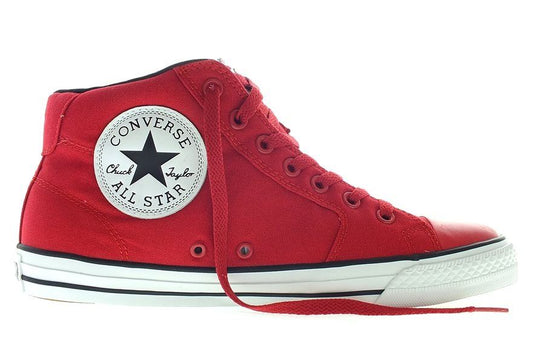 CONVERSE CT XL MID VARSITY RED 136736C