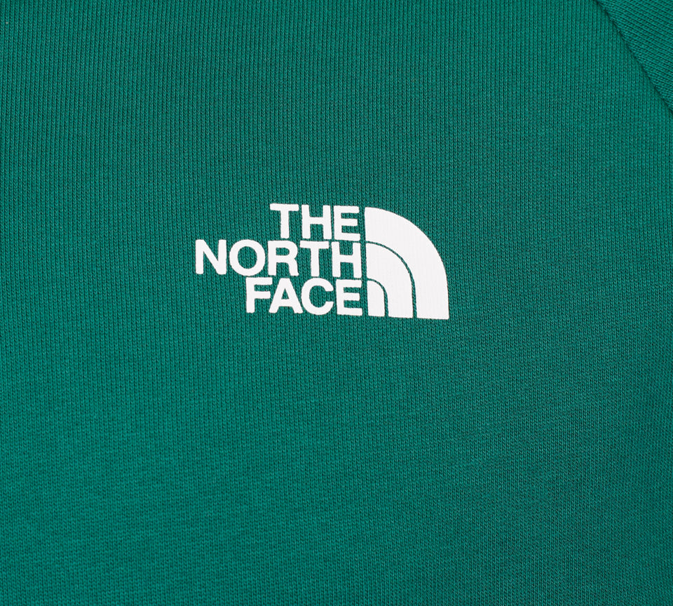 The North Face Raglan Redbox Hoodie