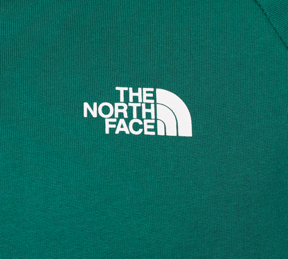 The North Face Raglan Redbox Hoodie