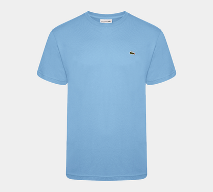 Lacoste Crew Neck Pima Cotton Jersey T-shirt