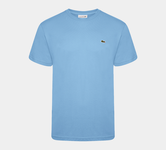 Lacoste Crew Neck Pima Cotton Jersey T-shirt
