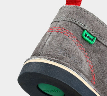 Kickers Adlar Pop Suede IM Infants Shoes