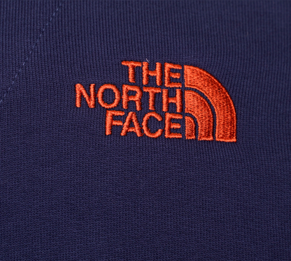 The North Face Drew Peak Crew NF0A2ZWRJC61 Sweat Shirt Navy